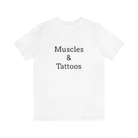 Muscles & Tattoos