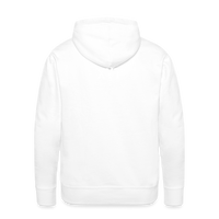 Breast Cancer Group Premium Hoodie - white