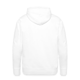 Breast Cancer Group Premium Hoodie - white