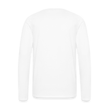 Breast Cancer Premium Long Sleeve T-Shirt - white