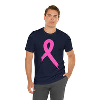 Cancer Pink Ribbon Tee