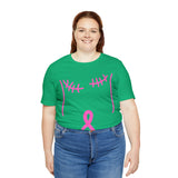 Breast Cancer Tee  (Survivor on Back)
