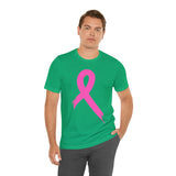 Cancer Pink Ribbon Tee