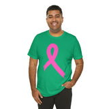 Cancer Pink Ribbon Tee