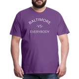 Baltimore vs Everybody - purple