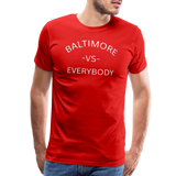 Baltimore vs Everybody - red