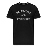 Baltimore vs Everybody - black