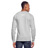 Got HGH? Men's Long Sleeve T-Shirt - heather gray