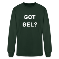 Got HGH? Men's Long Sleeve T-Shirt - forest green