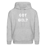 Got HGH? Men Hoddie - heather gray