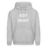 Got HGH? Men Hoddie - heather gray