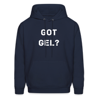 Got HGH? Men Hoddie - navy
