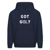 Got HGH? Men Hoddie - navy