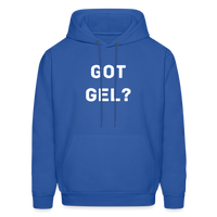 Got HGH? Men Hoddie - royal blue