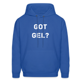 Got HGH? Men Hoddie - royal blue
