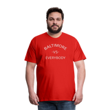 Baltimore vs Everybody - red
