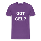 Got GEL? Men's Premium T-Shirt - purple