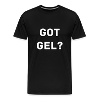 Got GEL? Men's Premium T-Shirt - black