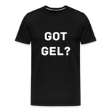 Got GEL? Men's Premium T-Shirt - black