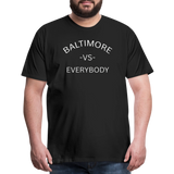 Baltimore vs Everybody - black