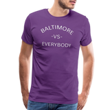 Baltimore vs Everybody - purple