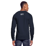 Got HGH? Men's Long Sleeve T-Shirt - navy