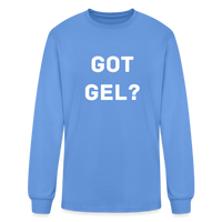 Got HGH? Men's Long Sleeve T-Shirt - carolina blue