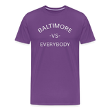 Baltimore vs Everybody - purple