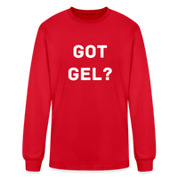 Got HGH? Men's Long Sleeve T-Shirt - red