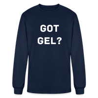 Got HGH? Men's Long Sleeve T-Shirt - navy