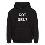 Got HGH? Men Hoddie - black
