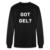 Got HGH? Men's Long Sleeve T-Shirt - black