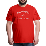Baltimore vs Everybody - red