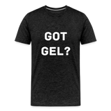 Got GEL? Men's Premium T-Shirt - charcoal grey