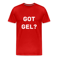 Got GEL? Men's Premium T-Shirt - red