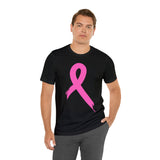 Cancer Pink Ribbon Tee