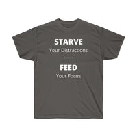 Feed Your Focus Tee