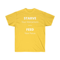 Feed Your Focus Tee