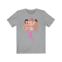 Breast Cancer Group Tee