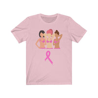 Breast Cancer Group Tee