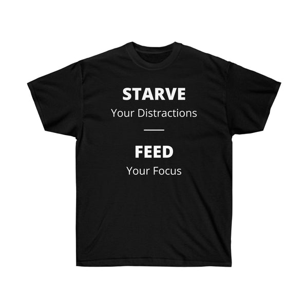 Feed Your Focus Tee