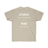 Feed Your Focus Tee