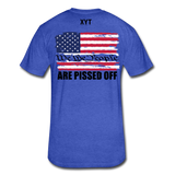 We The People... Are Pissed Off (On Back Black) - heather royal