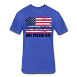 We The people... Are Pissed Off (Black) - heather royal