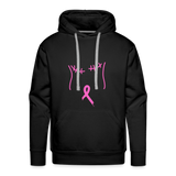 Breast Cancer Premium Hoodie - black